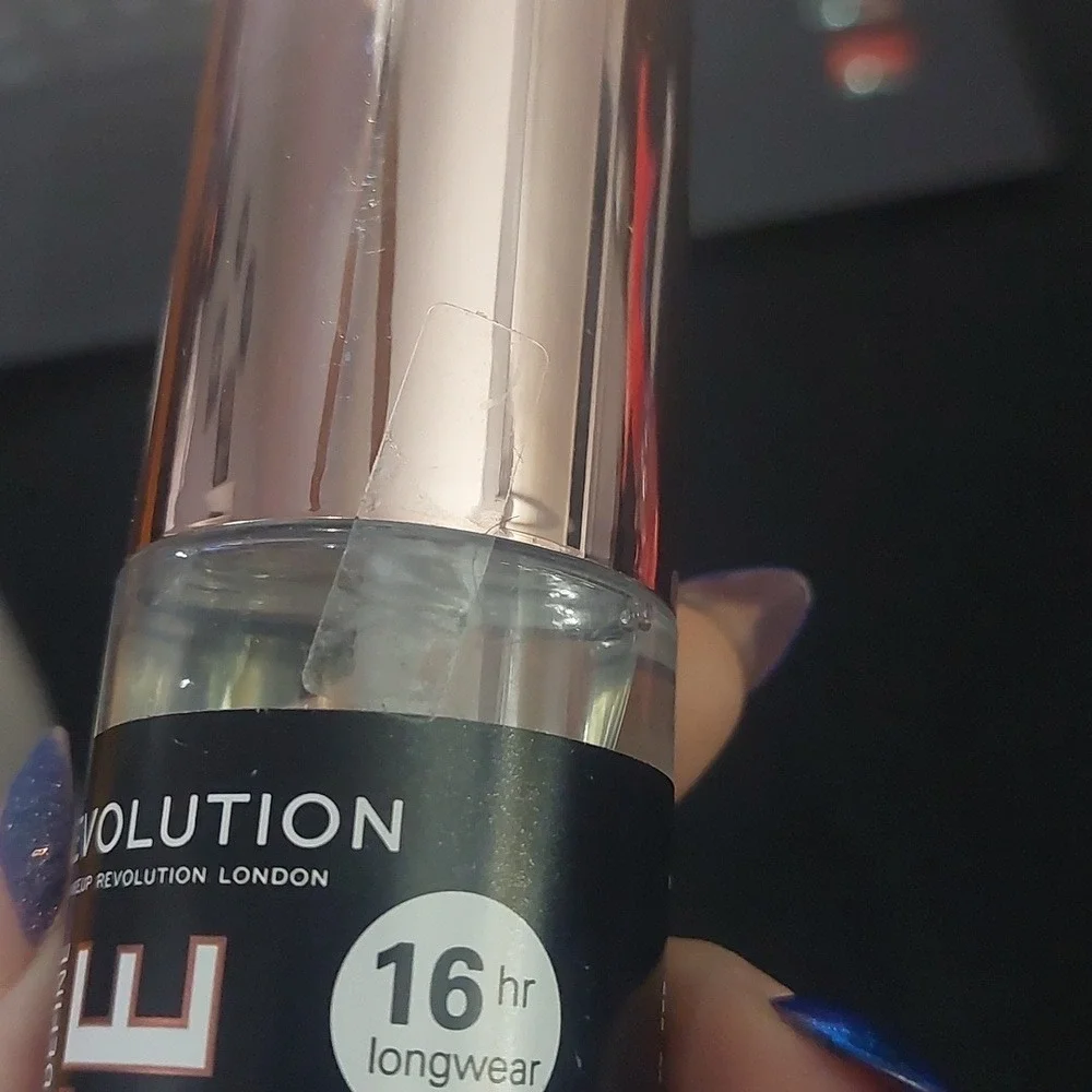 Makeup Revolution infinite‎ setting spray